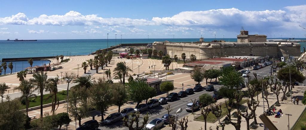 La Casa Sul Mare Bed & Breakfast Civitavecchia Exterior photo